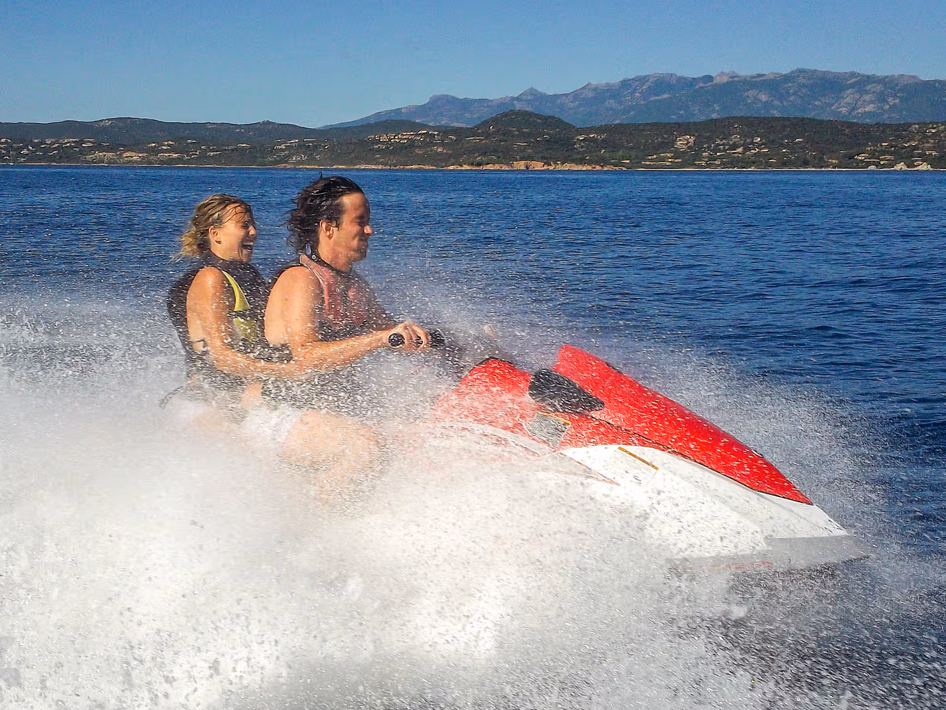 Photo Jet Ski Corse 5