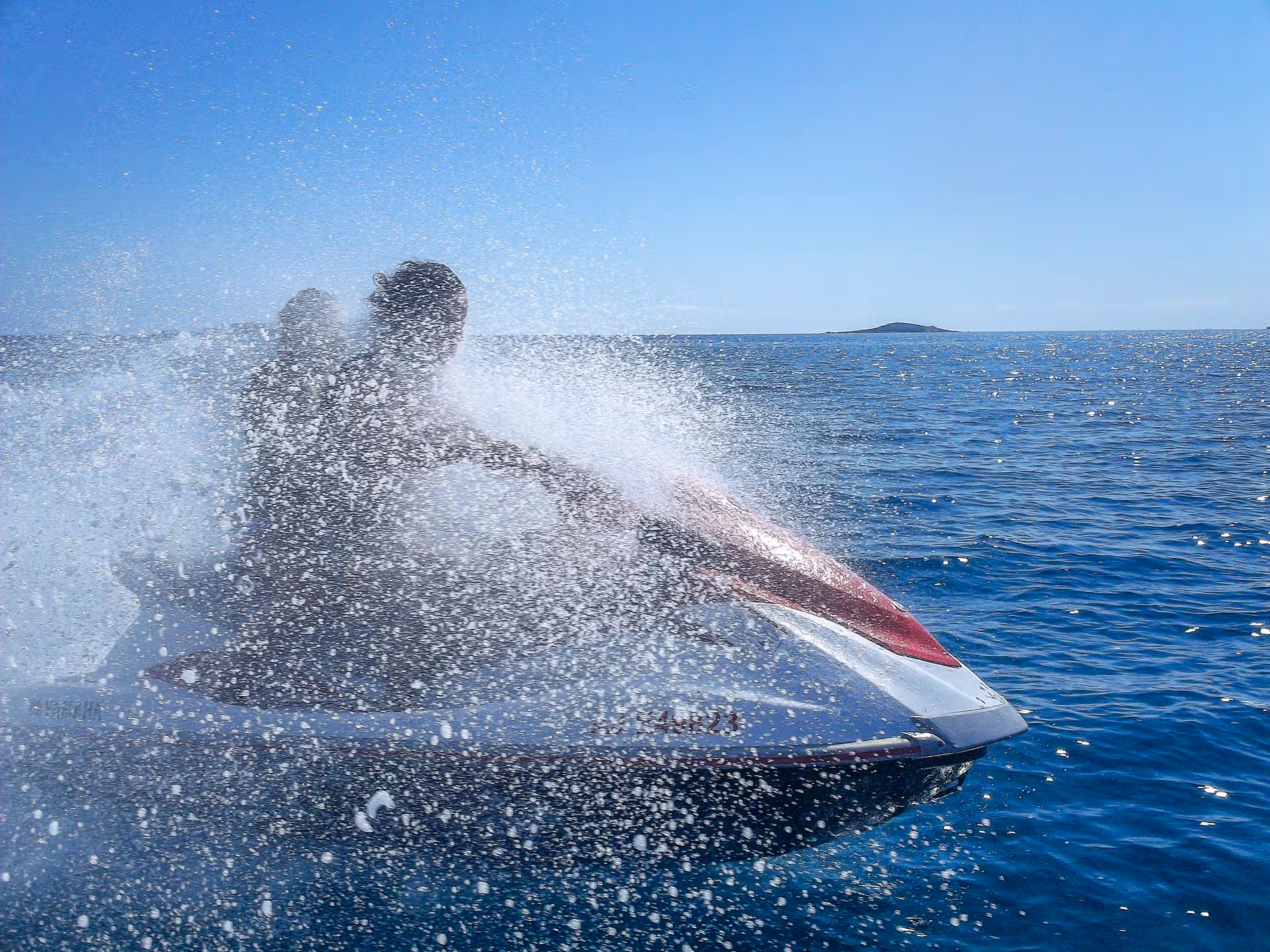 Photo Jet Ski Corse 7