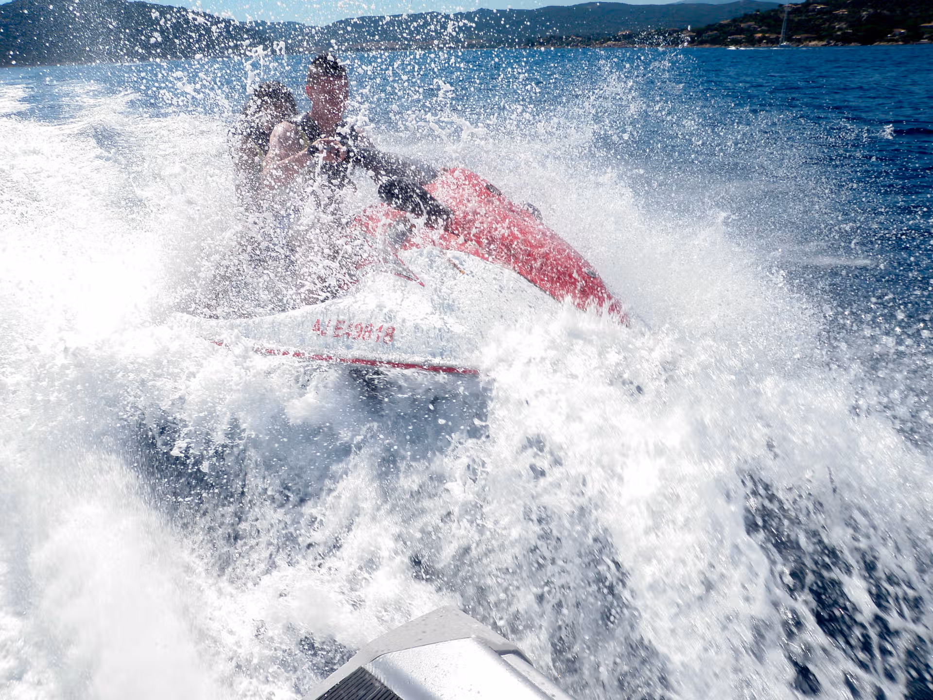 Photo Jet Ski Corse 10