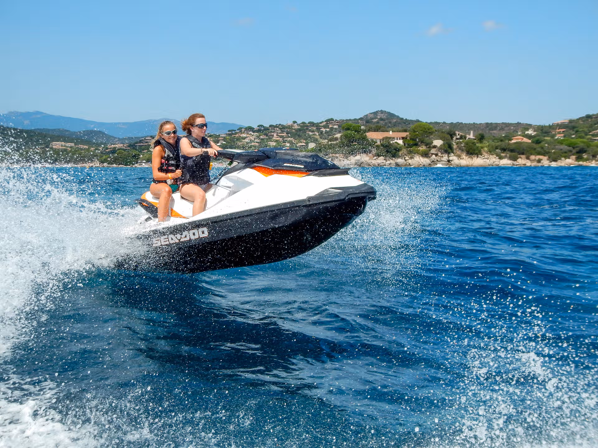 Jet Ski Corse