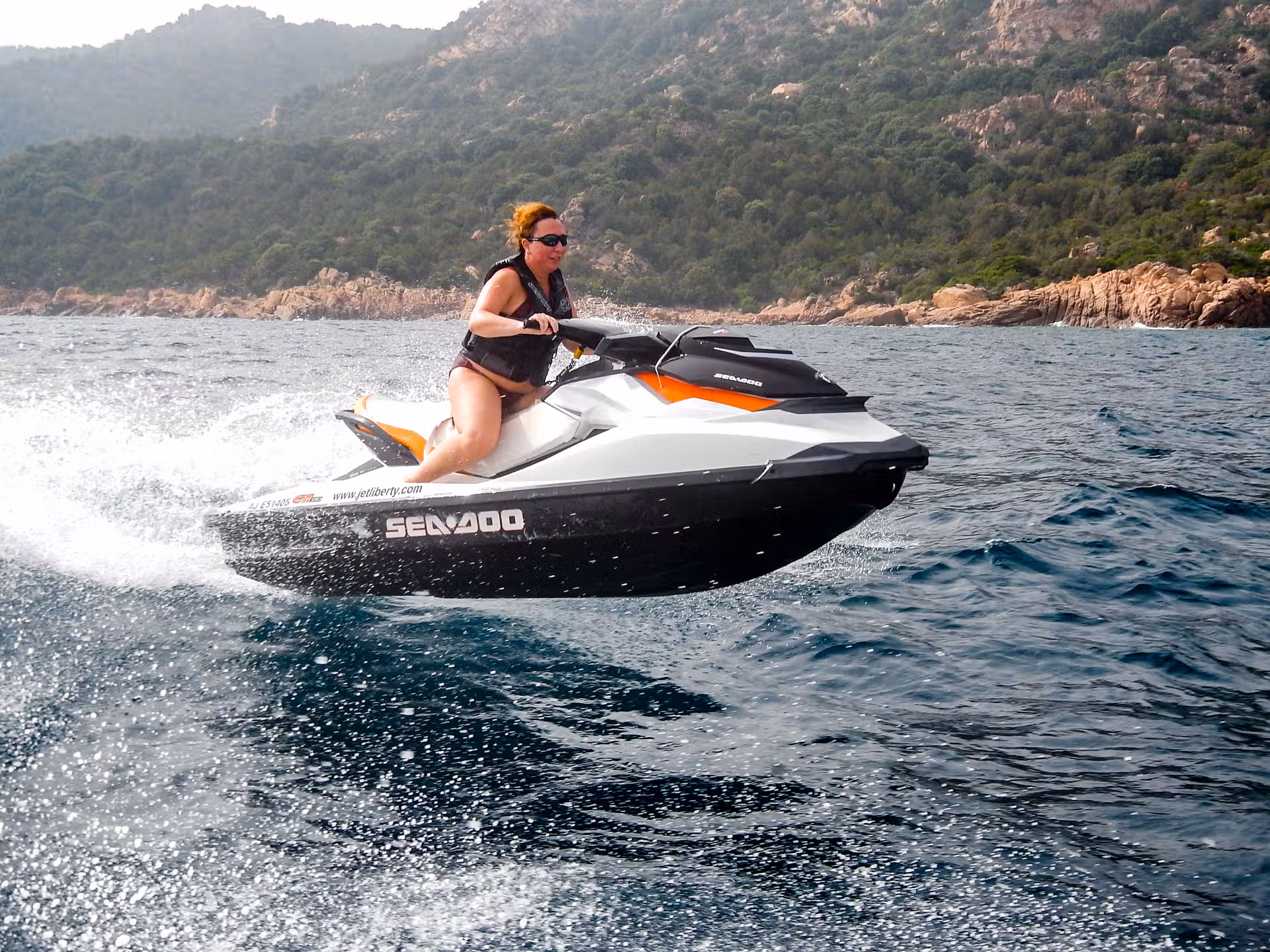 Jet Ski Corse