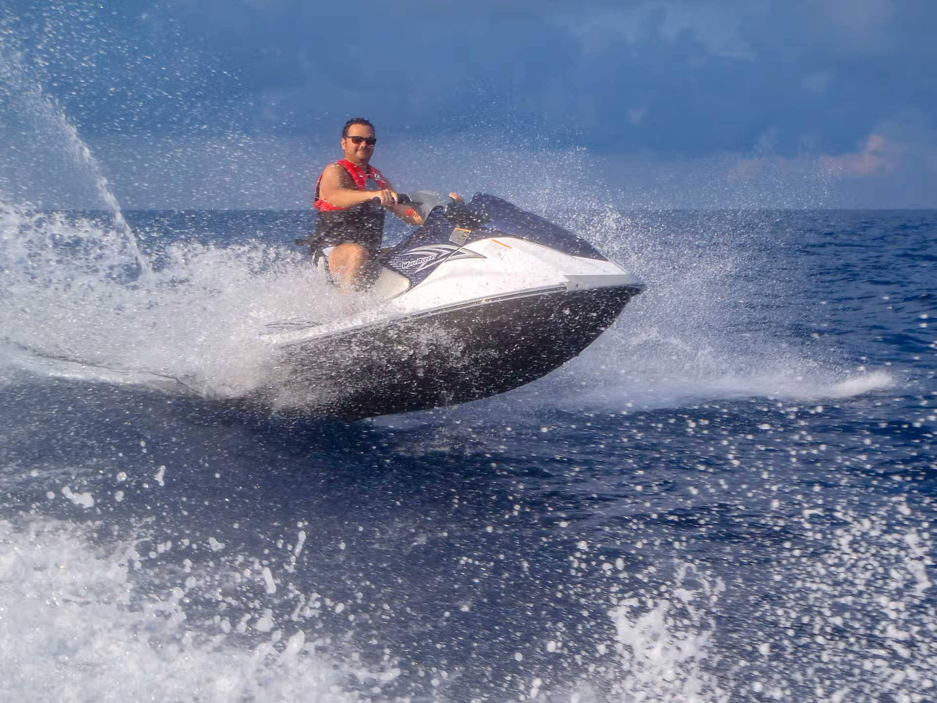Photo La Corse Jet Ski