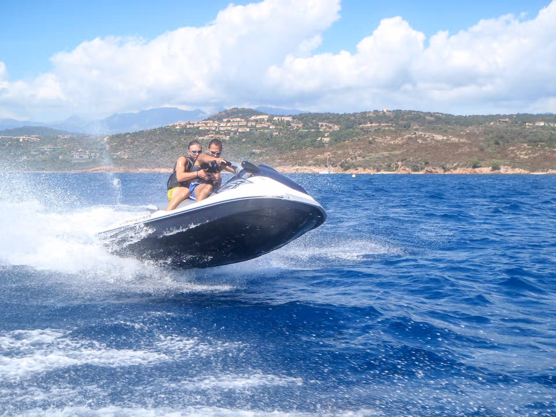 Photo La Corse Jet Ski