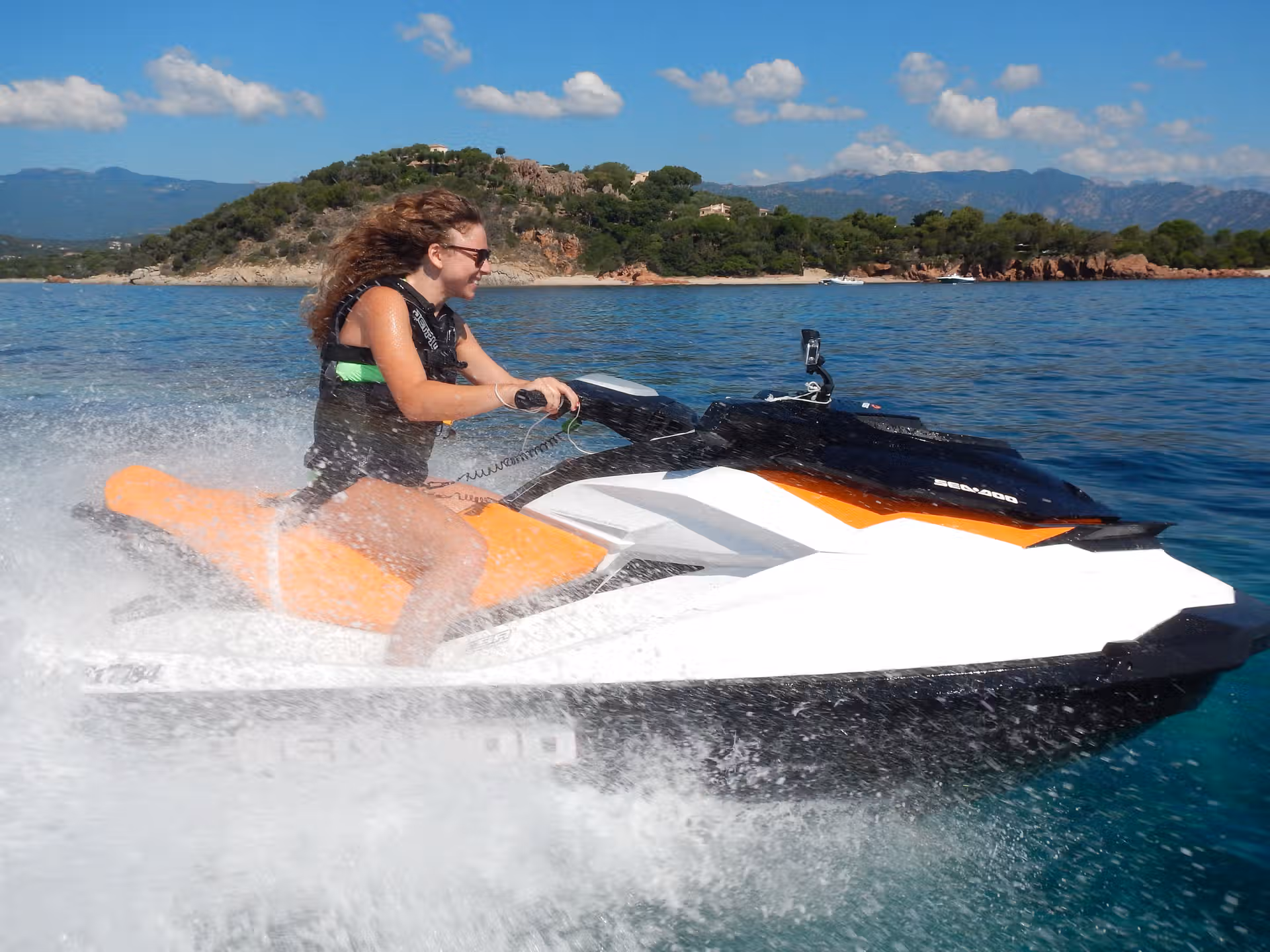 Jet Ski Corse