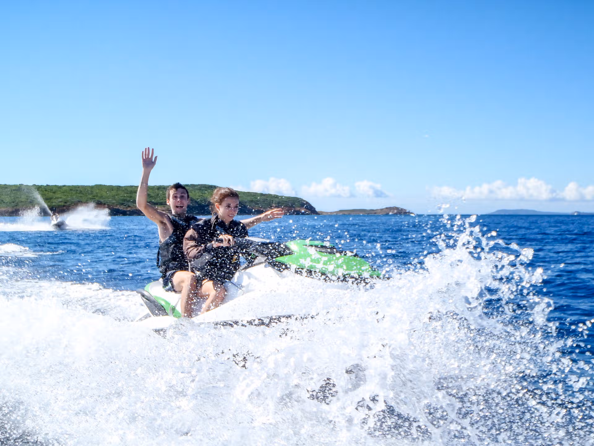 Photo La Corse Jet Ski