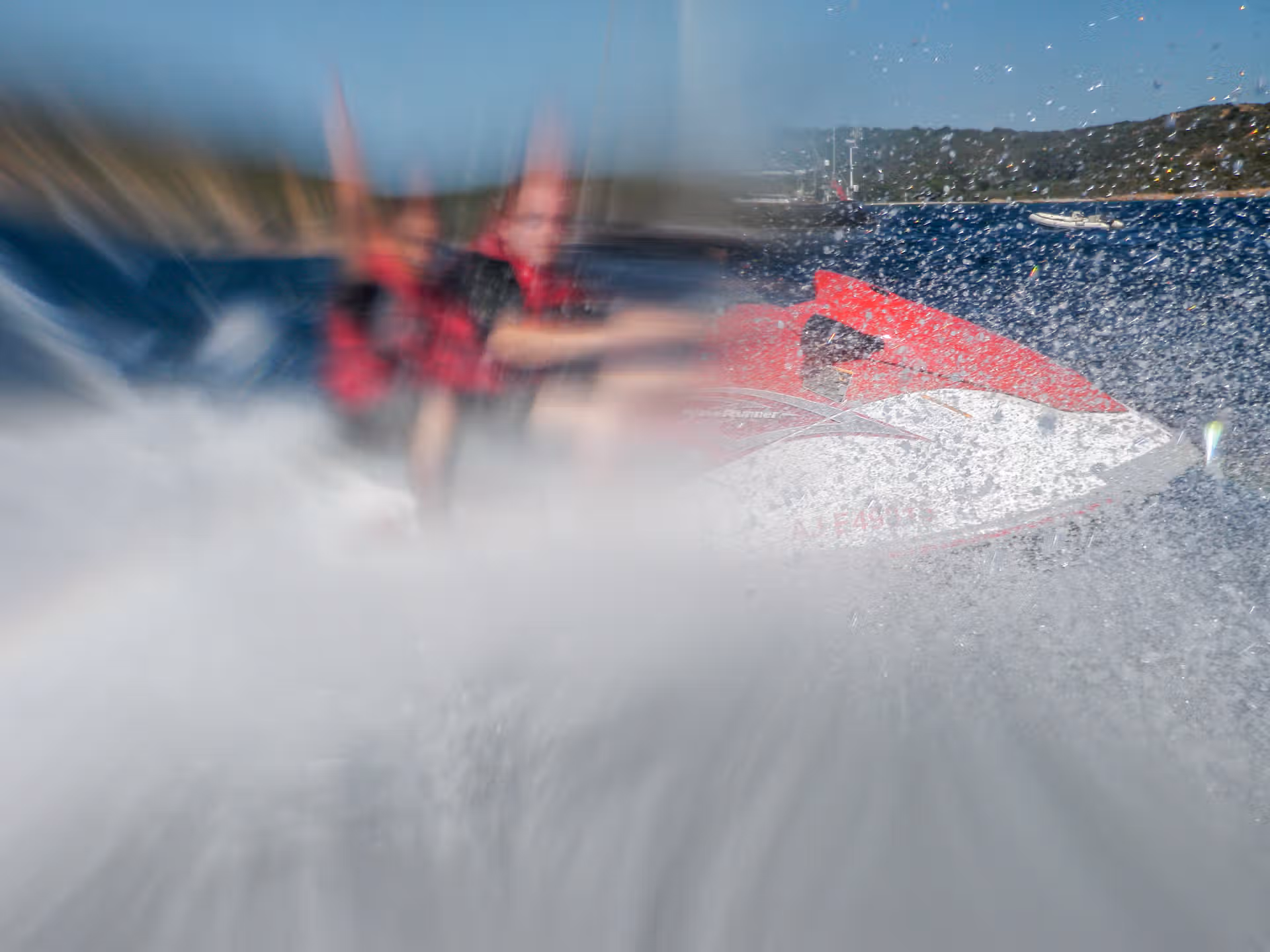 Photo Jet Ski Corse 3