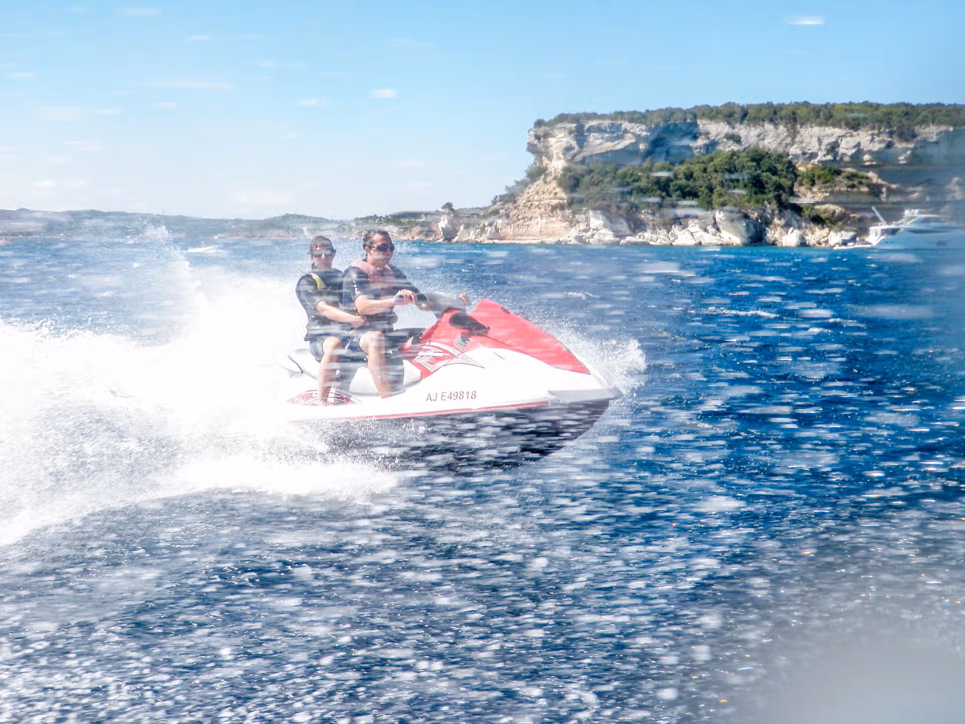 Photo Jet Ski Corse 4