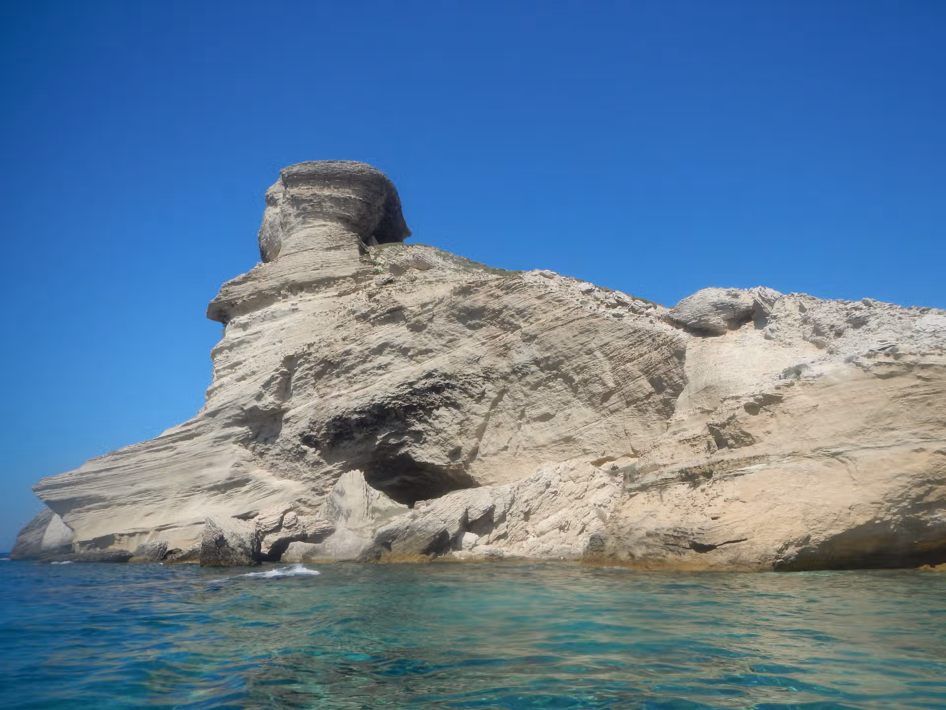 Photo La Corse iles Lavezzi Jet Ski