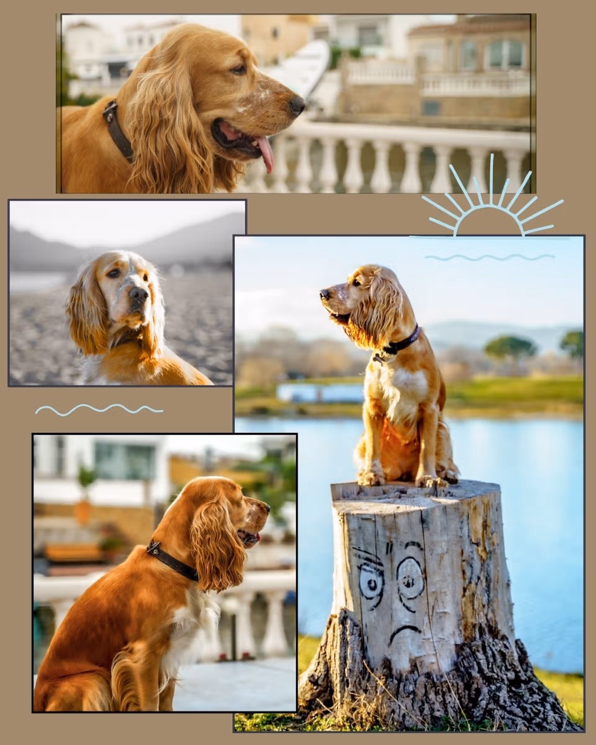 Cocker Anglais Spaniel