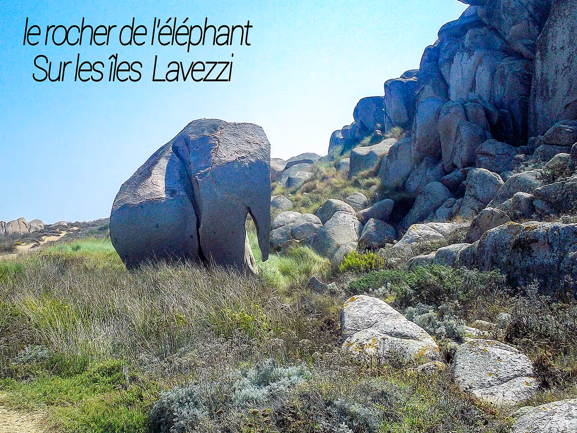 Photo La Corse iles Lavezzi Jet Ski